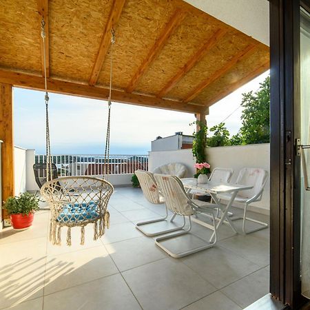 Nada Sea View City Centre Šibenik Dış mekan fotoğraf
