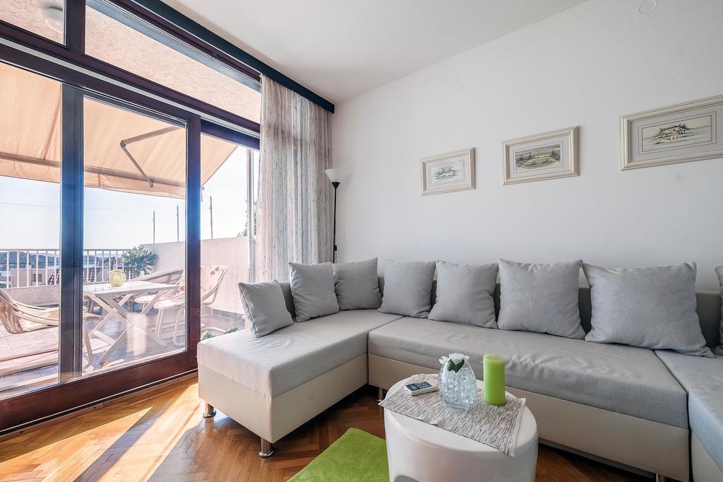 Nada Sea View City Centre Šibenik Dış mekan fotoğraf