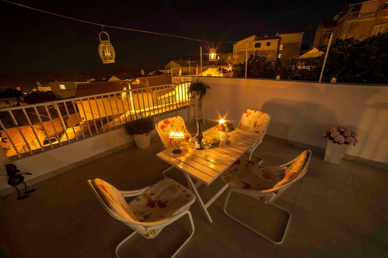 Nada Sea View City Centre Šibenik Dış mekan fotoğraf