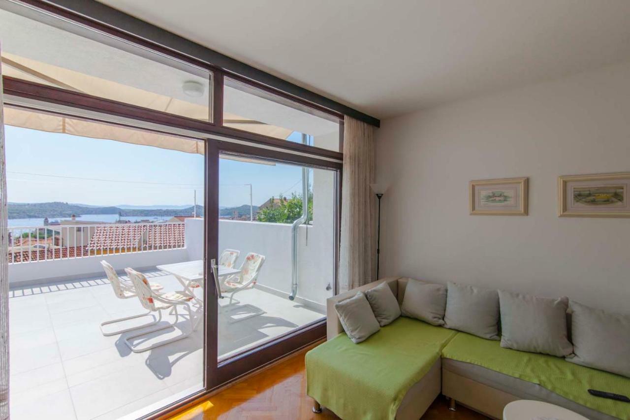 Nada Sea View City Centre Šibenik Dış mekan fotoğraf