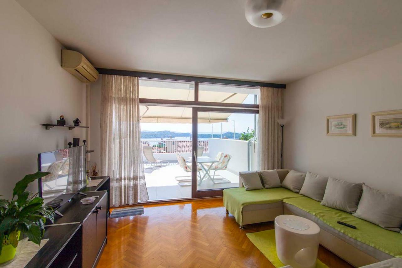 Nada Sea View City Centre Šibenik Dış mekan fotoğraf