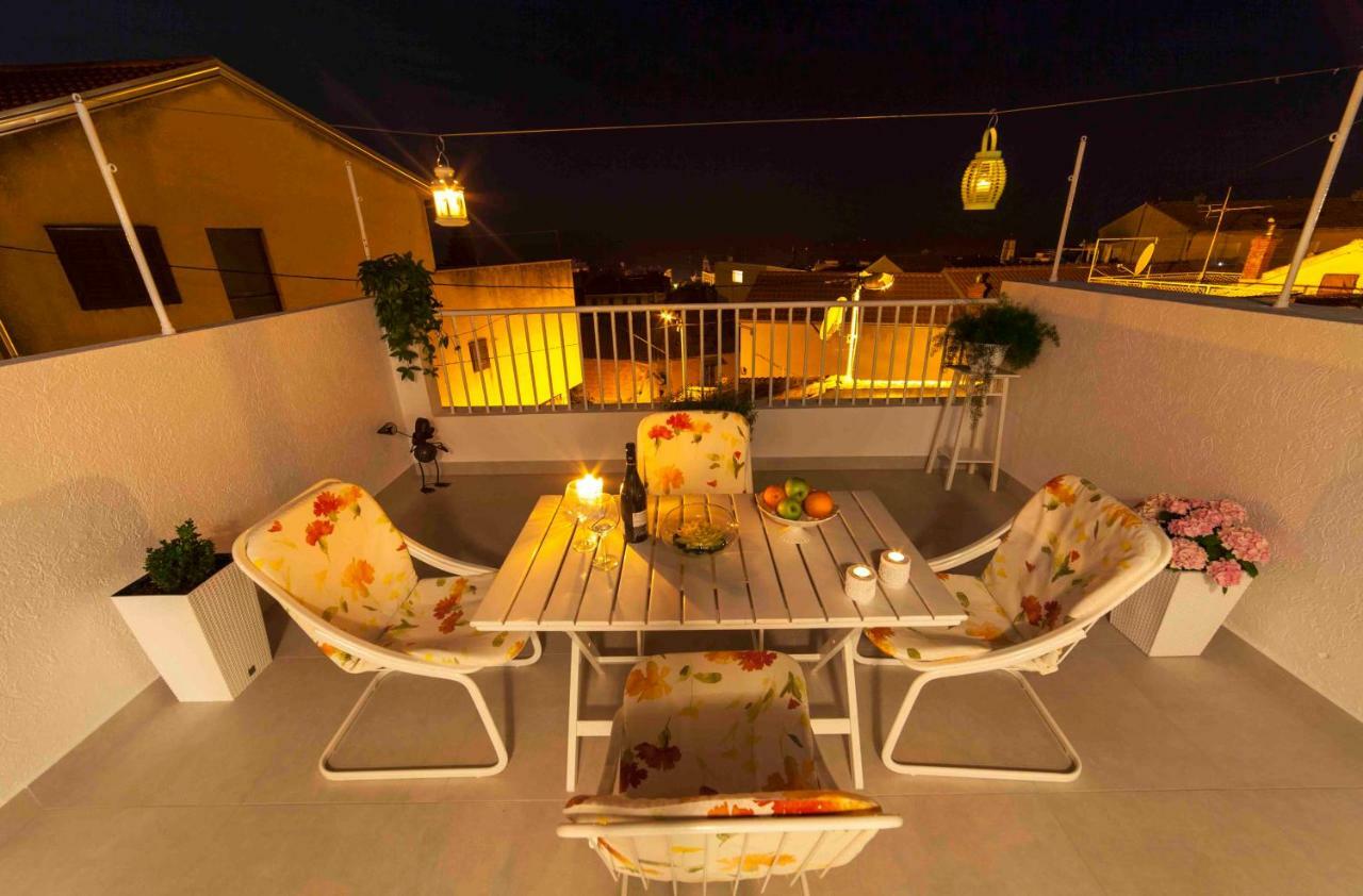 Nada Sea View City Centre Šibenik Dış mekan fotoğraf