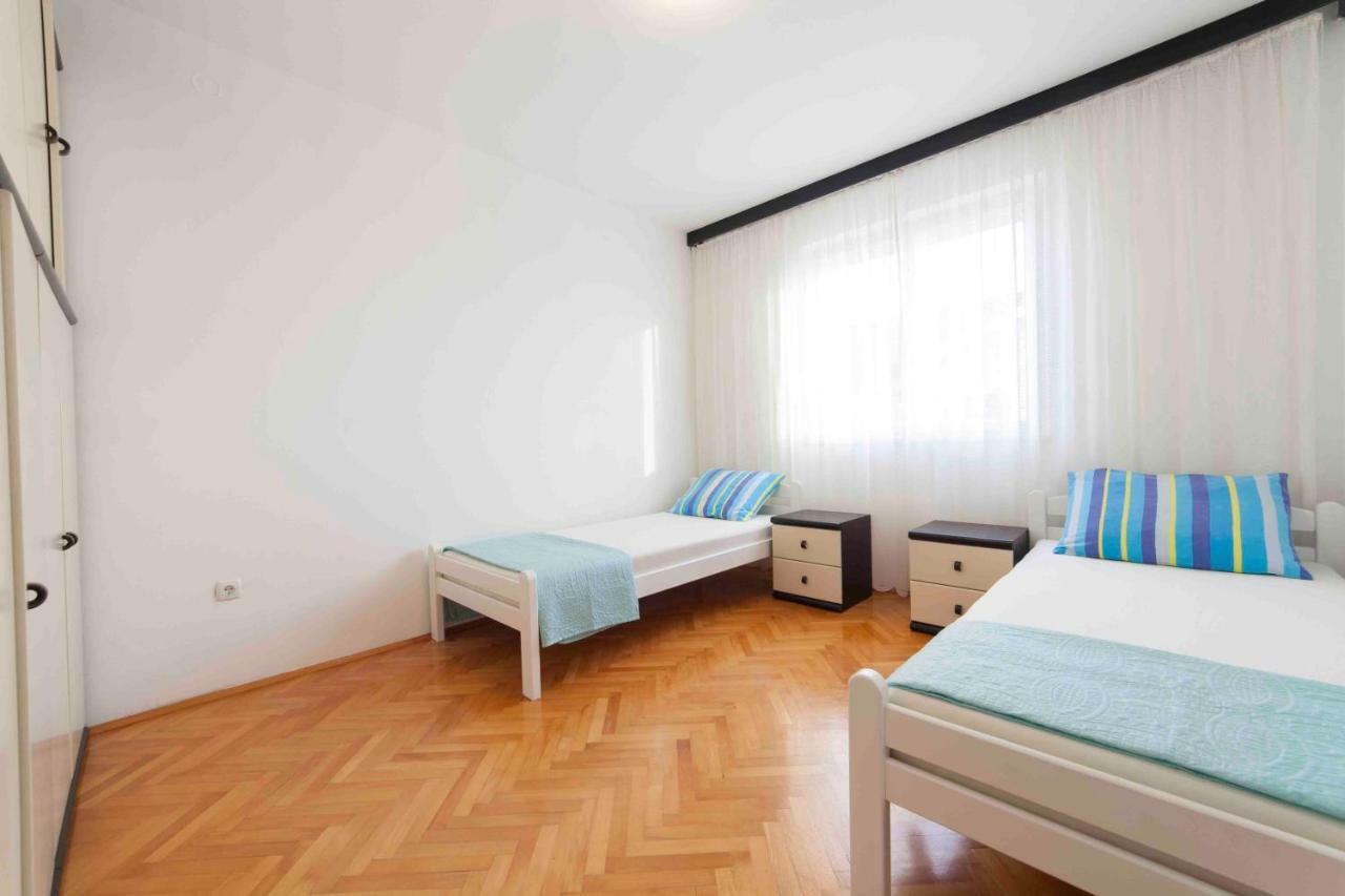 Nada Sea View City Centre Šibenik Dış mekan fotoğraf