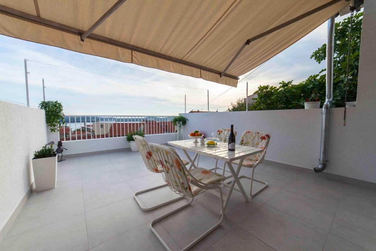Nada Sea View City Centre Šibenik Dış mekan fotoğraf