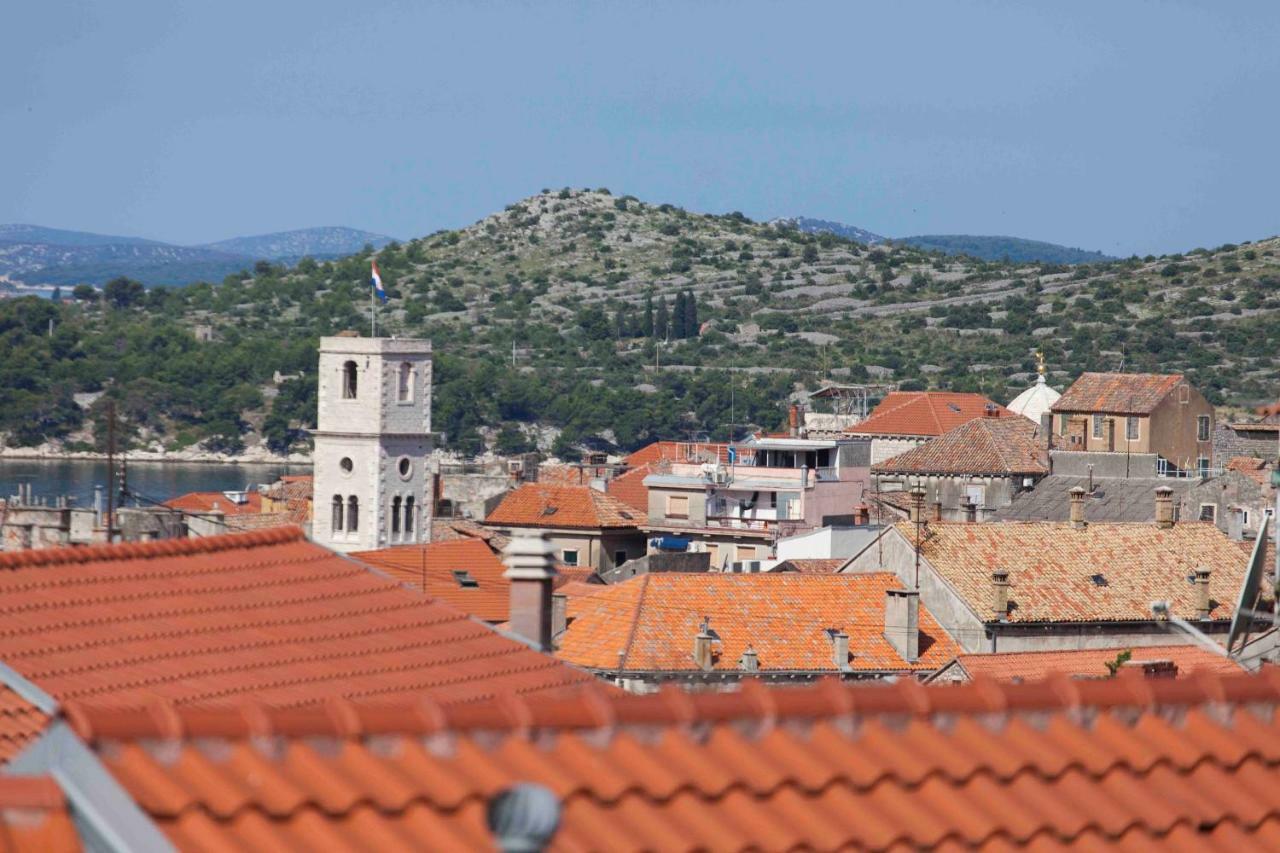 Nada Sea View City Centre Šibenik Dış mekan fotoğraf