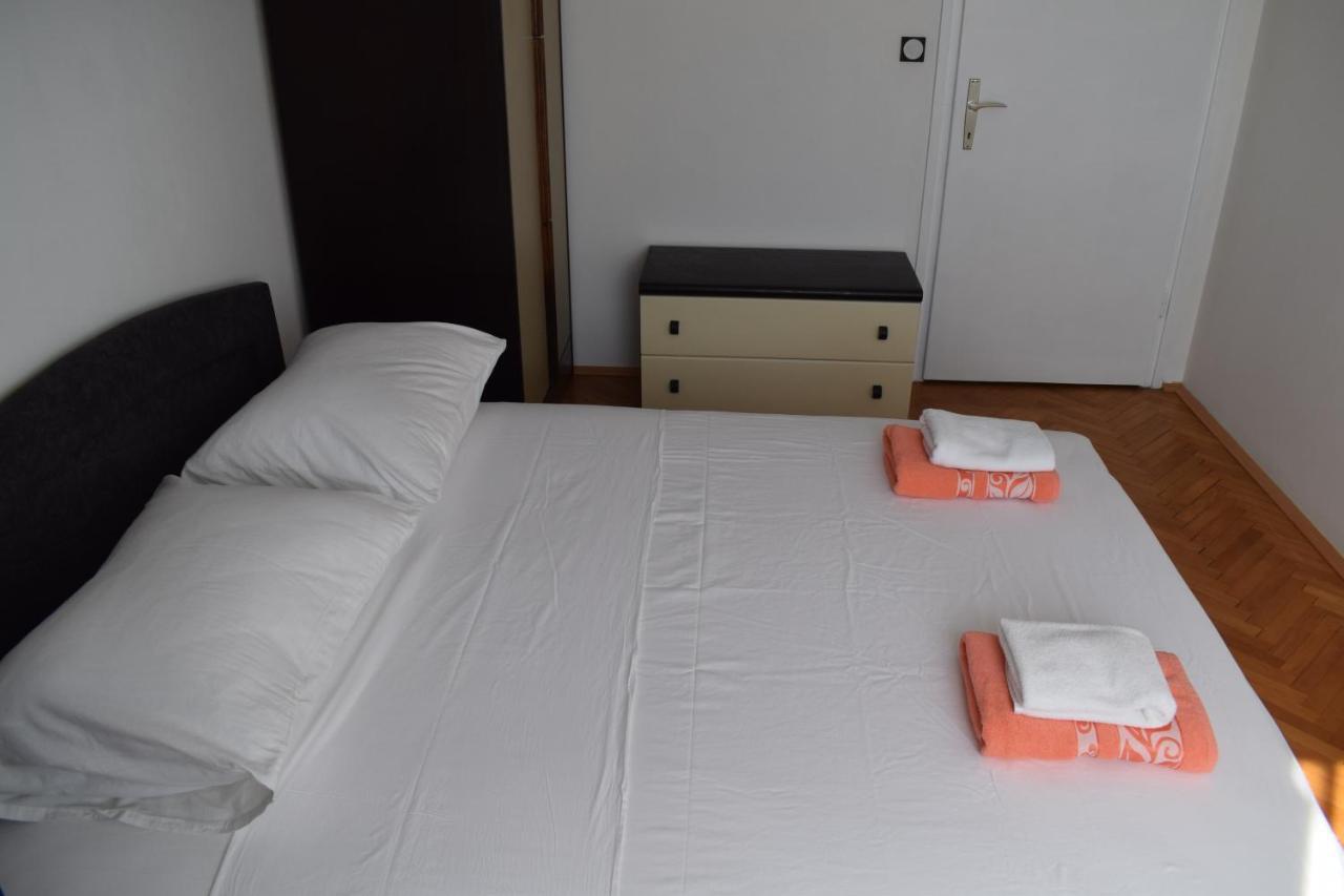 Nada Sea View City Centre Šibenik Dış mekan fotoğraf